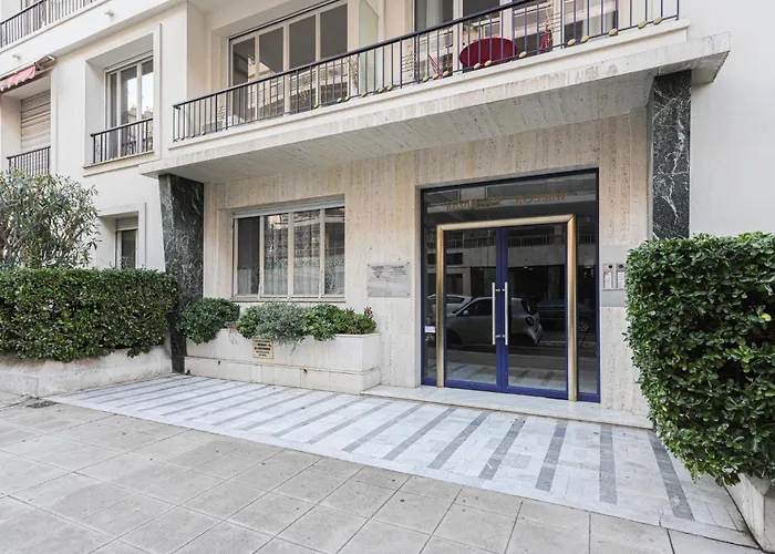 Apartment Le Mozart