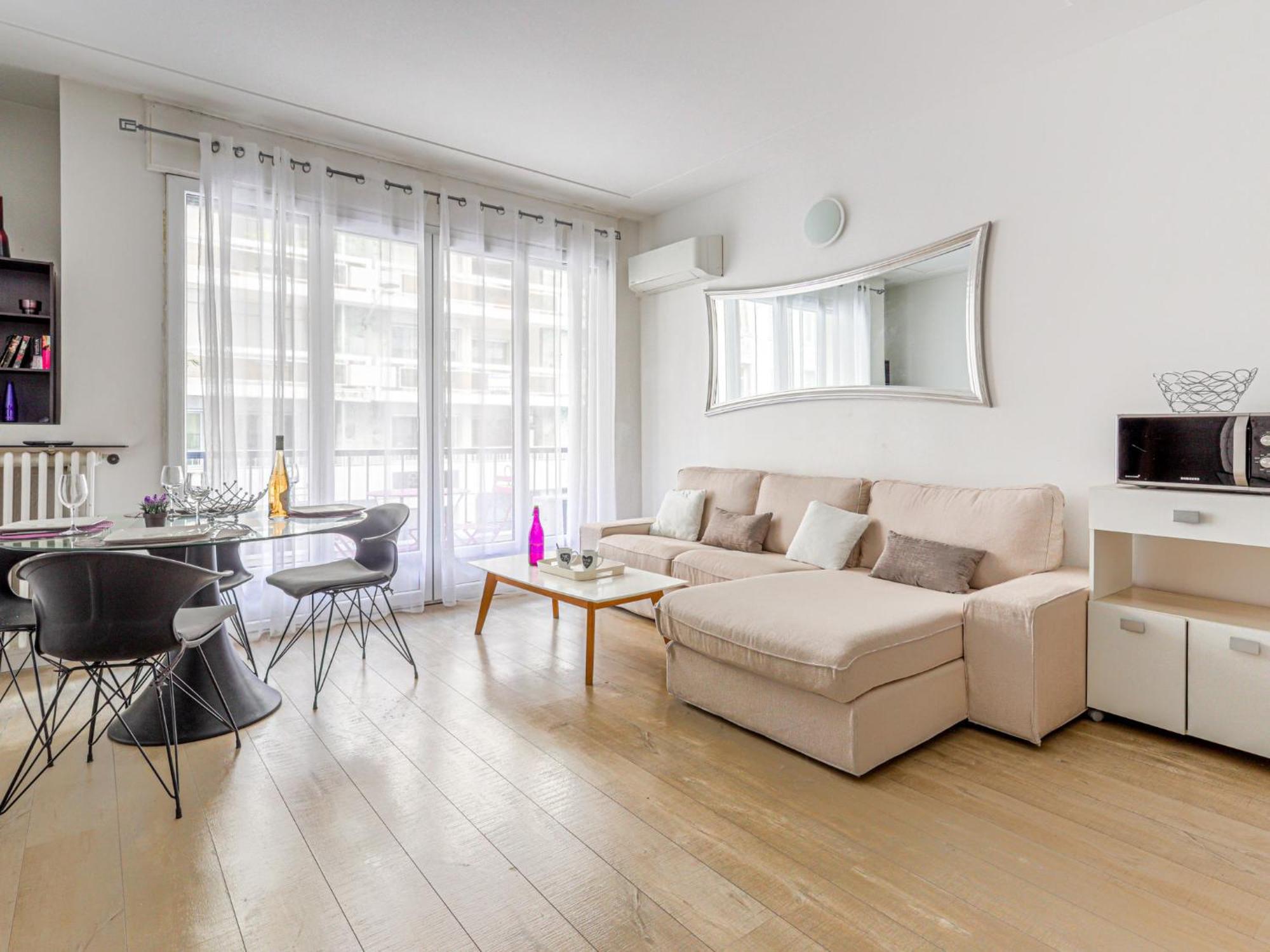 Leilighet Le Mozart By Interhome *