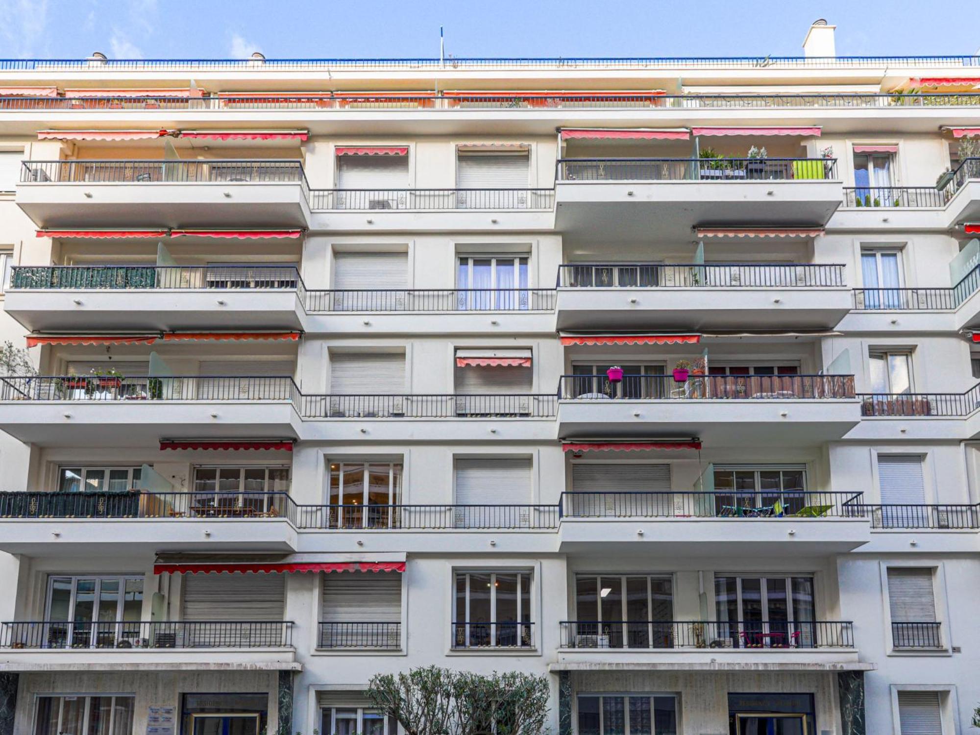 Leilighet Le Mozart By Interhome Nice