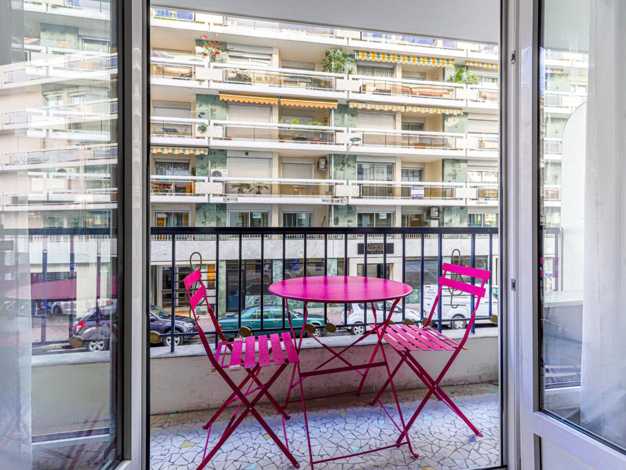 Leilighet Le Mozart By Interhome