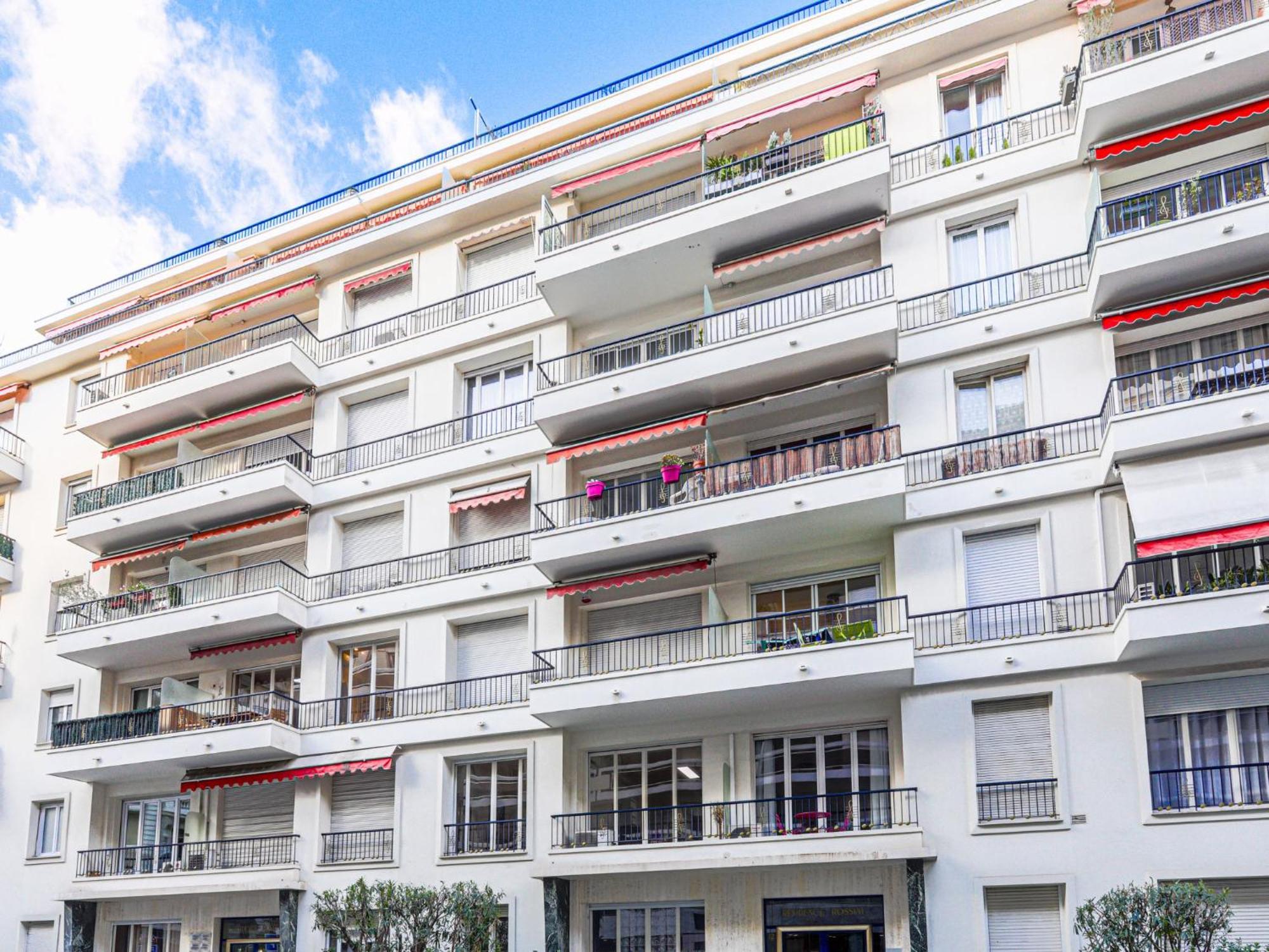 Le Mozart Appartement Nice