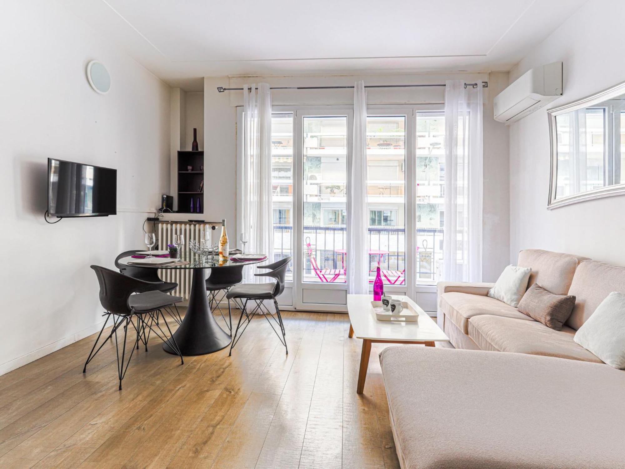 Appartement Le Mozart Nice