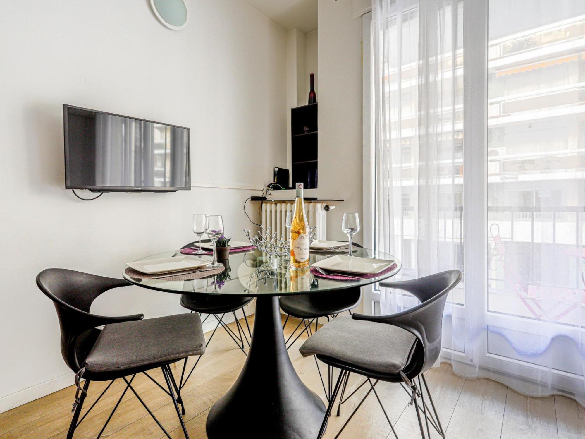 Appartement Le Mozart Nice